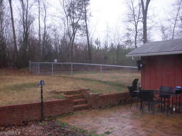 107 Skeen-Miller Road Biscoe, NC 27209 - Photo 7 of 10 Yard/Garden.