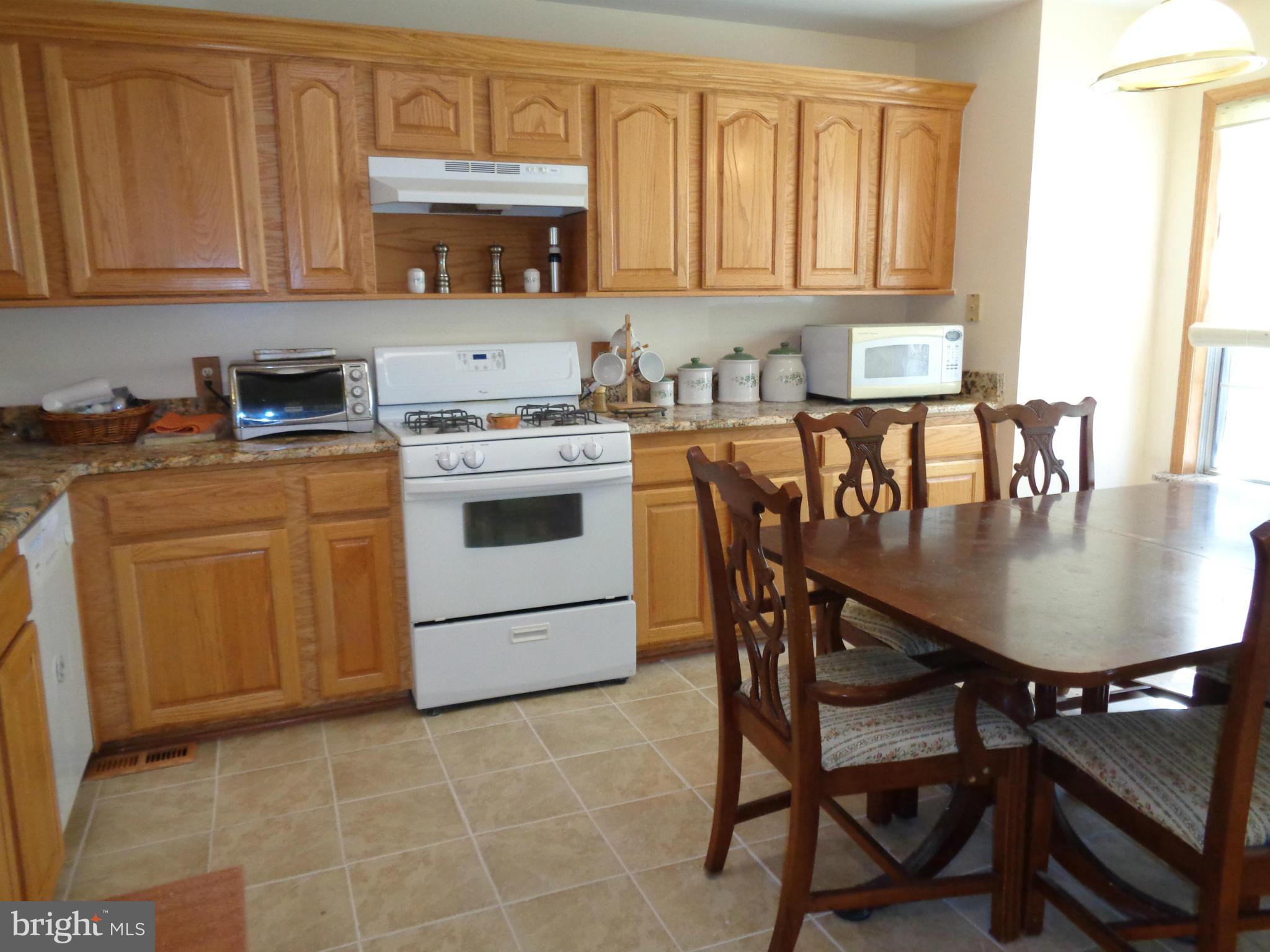 208 Rugby Road Fredericksburg, VA 22406 - Photo 13 of 30 Kitchen