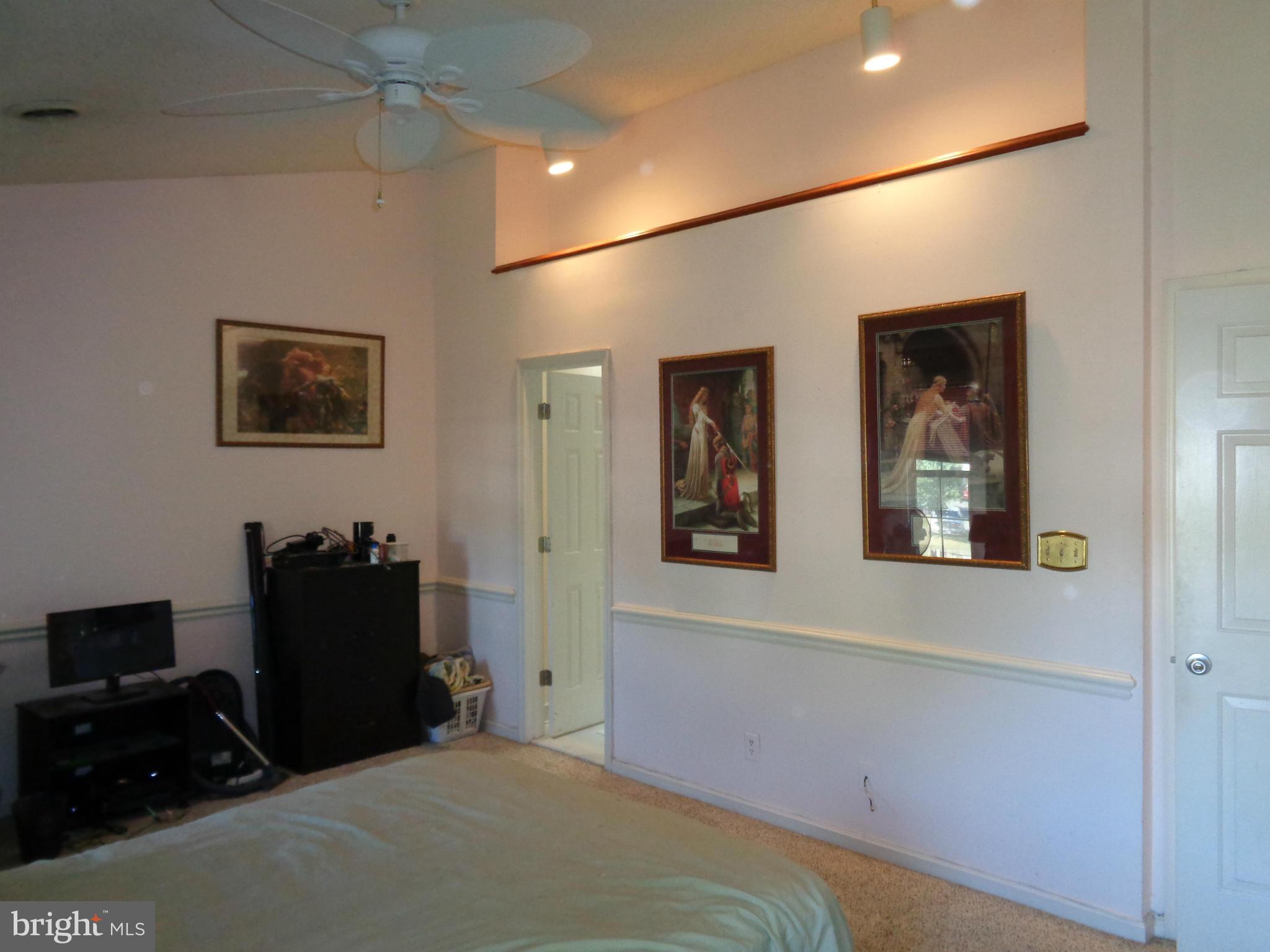 208 Rugby Road Fredericksburg, VA 22406 - Photo 15 of 30 Bedroom (Master)