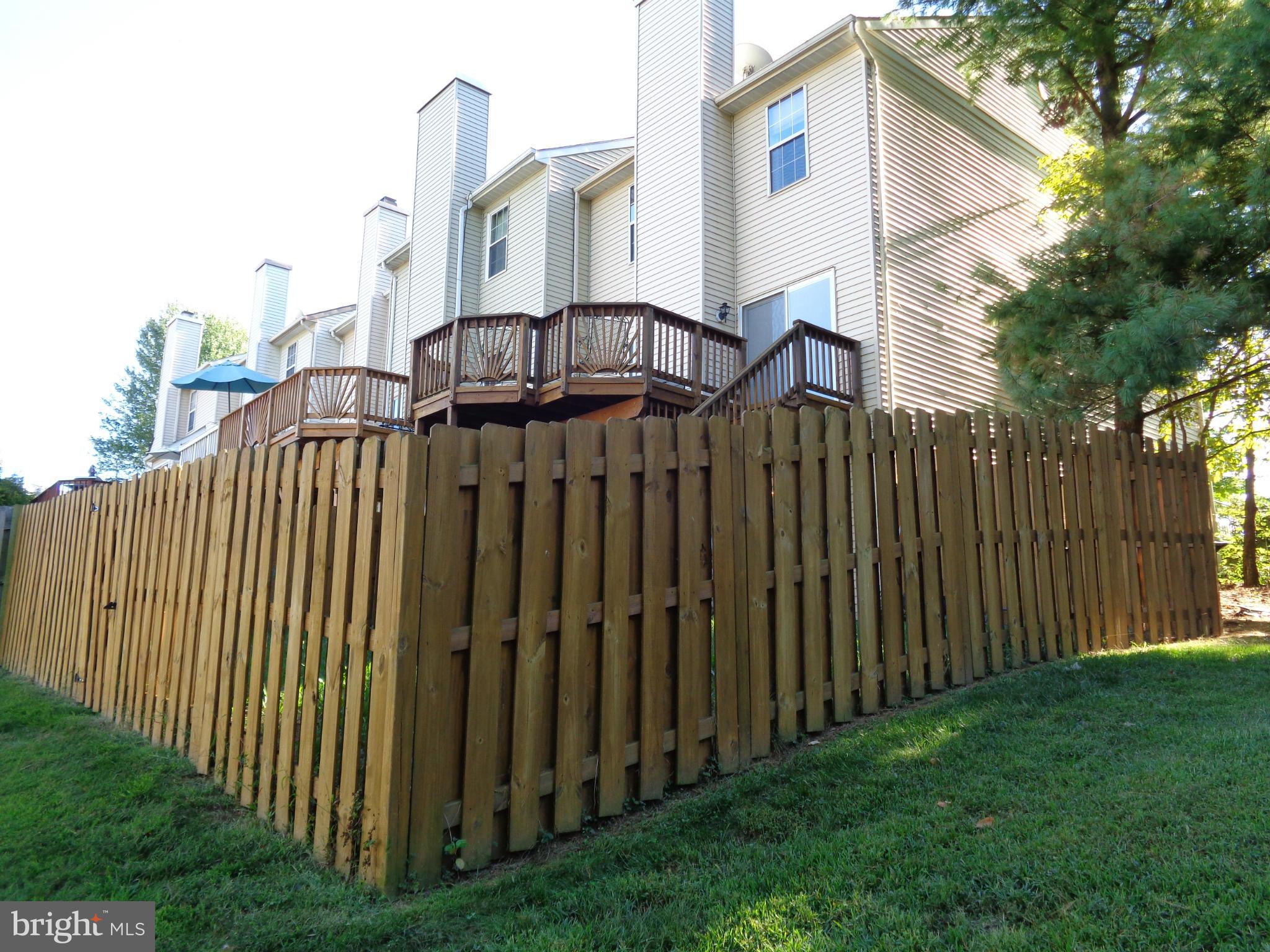 208 Rugby Road Fredericksburg, VA 22406 - Photo 3 of 30 Exterior (Rear)