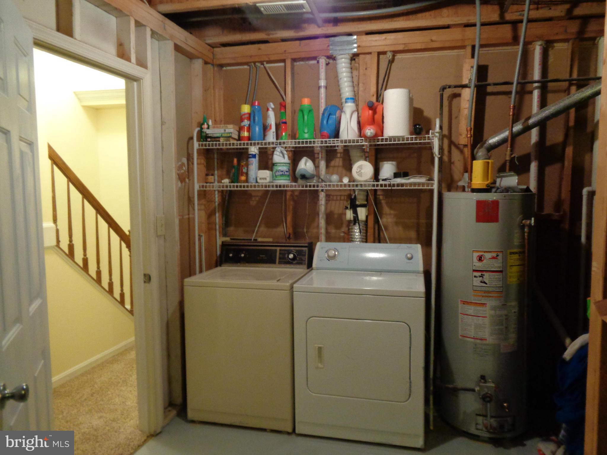 208 Rugby Road Fredericksburg, VA 22406 - Photo 24 of 30 Basement