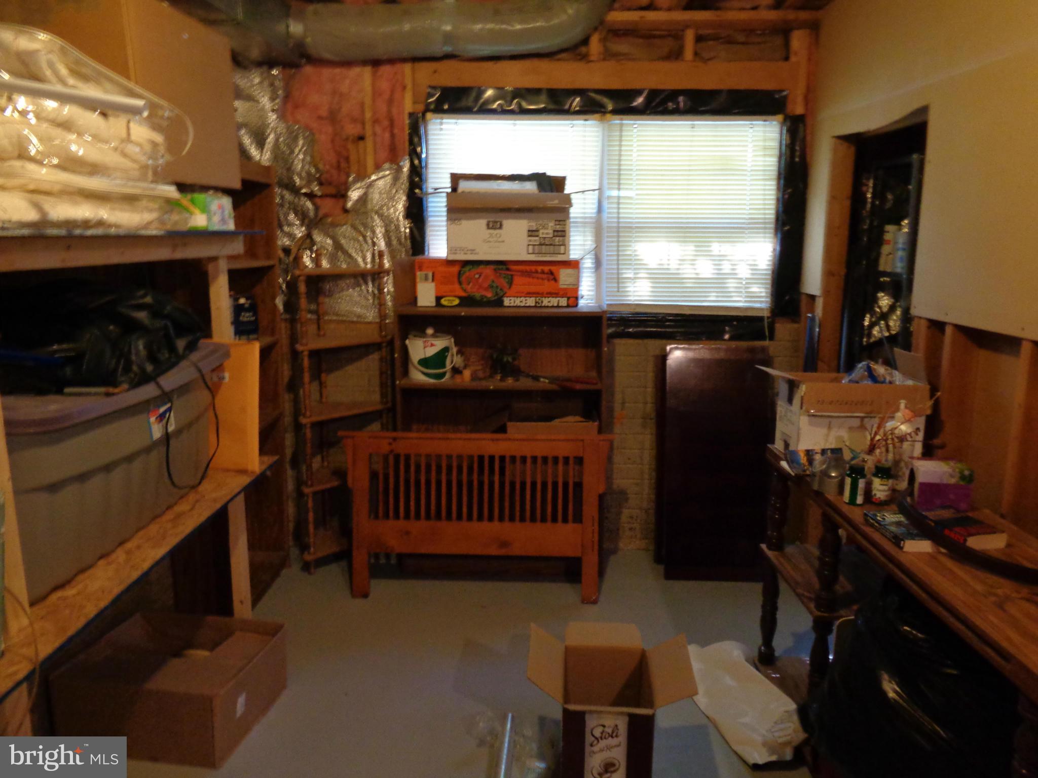 208 Rugby Road Fredericksburg, VA 22406 - Photo 27 of 30 Basement