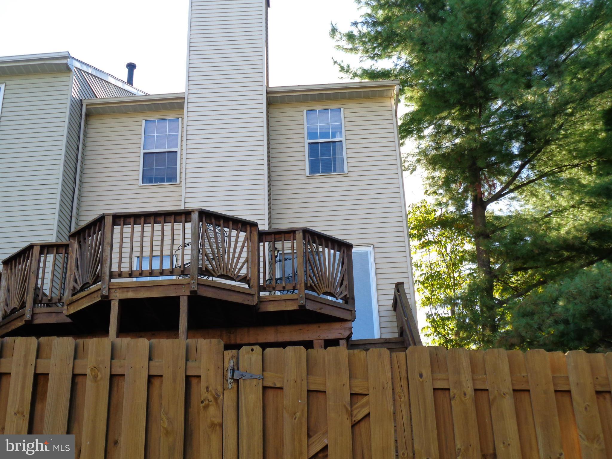 208 Rugby Road Fredericksburg, VA 22406 - Photo 28 of 30 Exterior (Rear)
