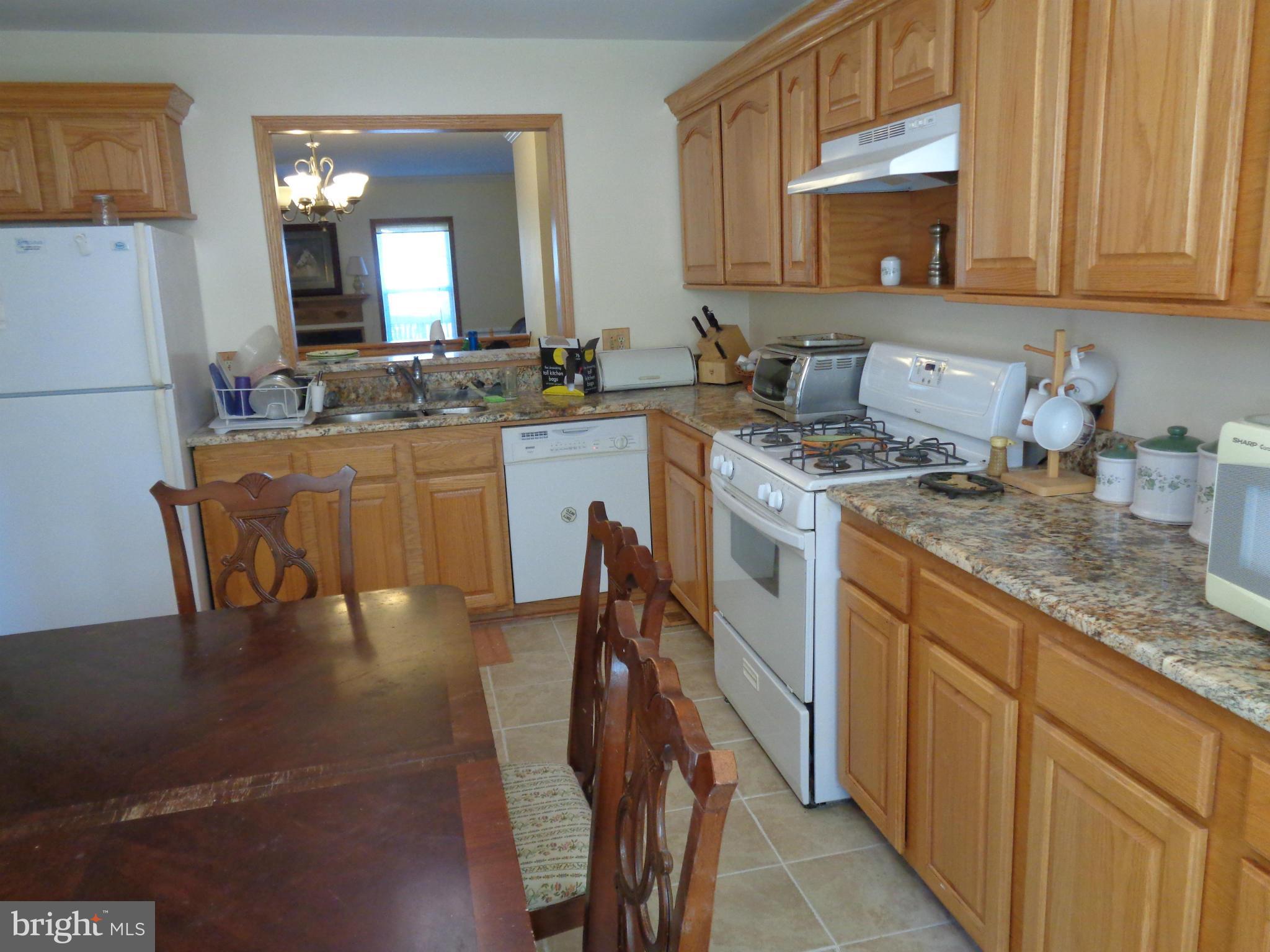 208 Rugby Road Fredericksburg, VA 22406 - Photo 7 of 30 Kitchen