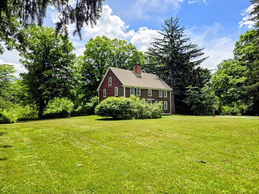 24 Brookfield Road Brimfield, MA 01010 - Photo 1 of 25