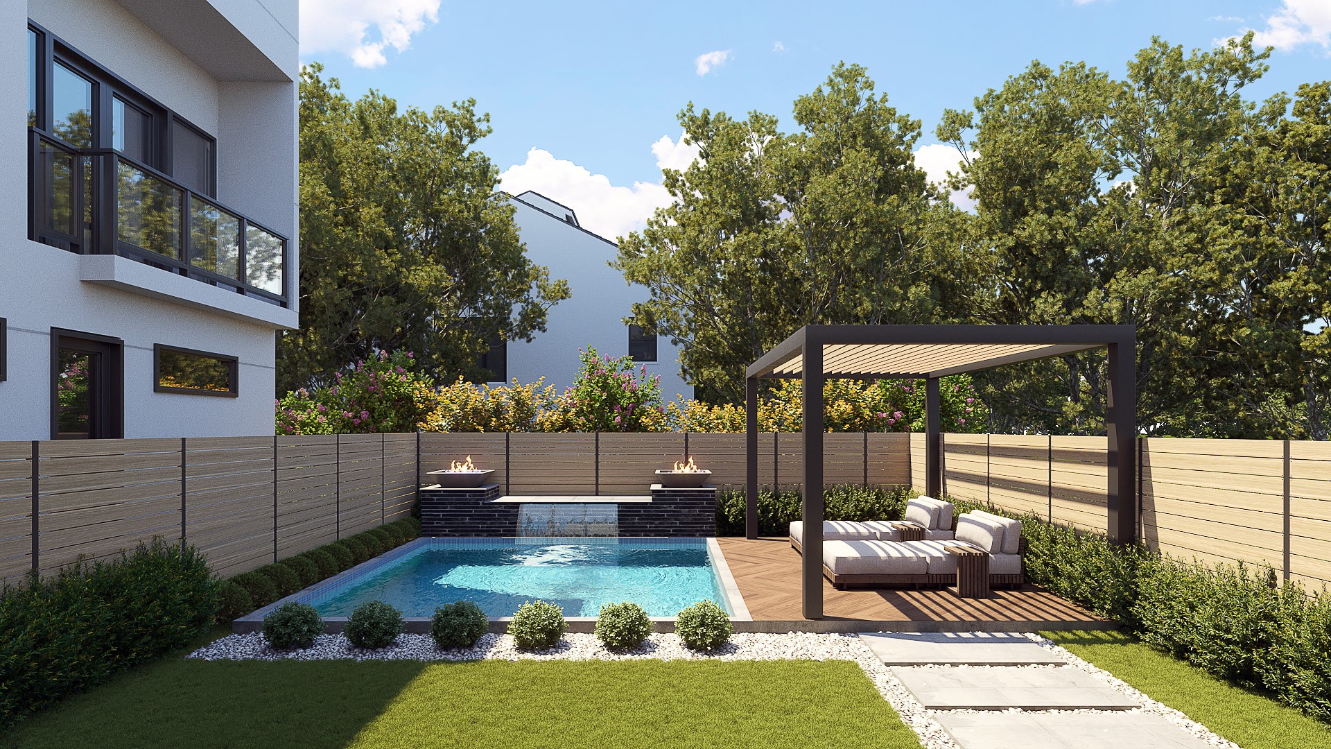3309 St Emanuel Street Houston, TX 77004 - Photo 1 of 47 Spacious backyard perfect for a custom cocktail pool. Want to know more? Reach out!
