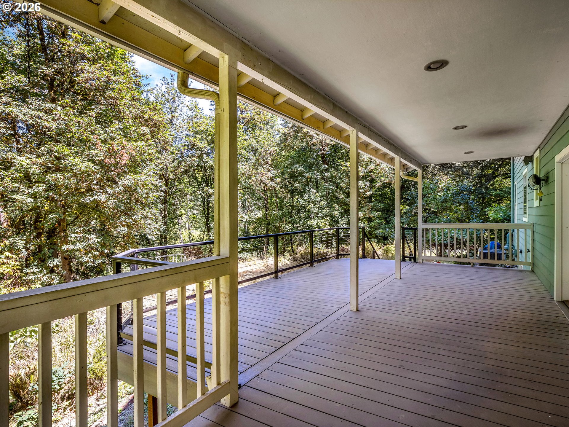 16111 South Redland Road Oregon City, OR 97045 - Photo 31 of 36 Covered Porch