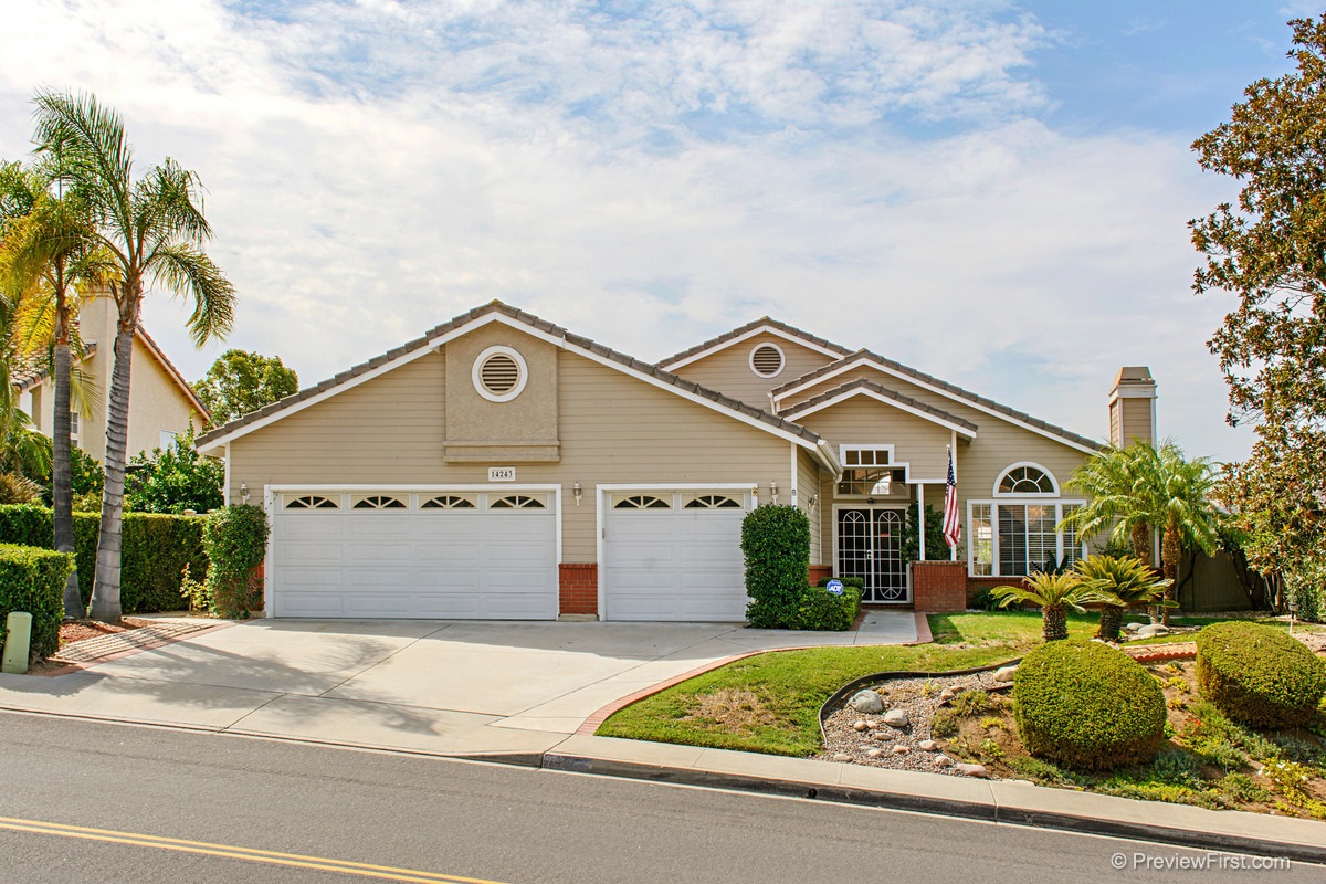 14243 Silver Ridge Road Poway, CA 92064 - Photo 1 of 25