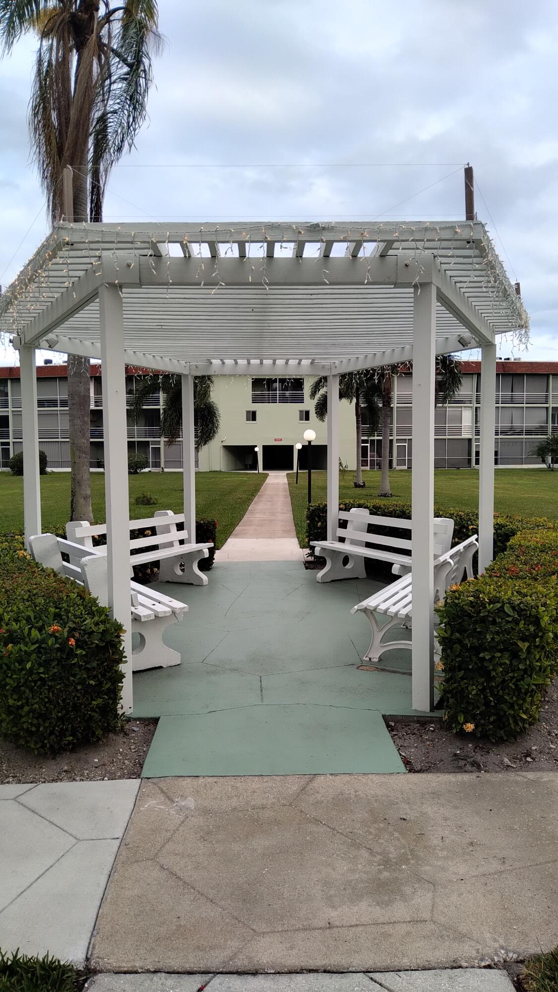 3300 Springdale Boulevard, Unit 208 Palm Springs, FL 33461 - Photo 20 of 21 a view of a gym