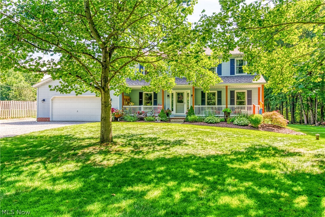 8666 Cooley Road Ravenna, OH 44266 - Photo 1 of 35 Welcome to 8666 Cooley Road