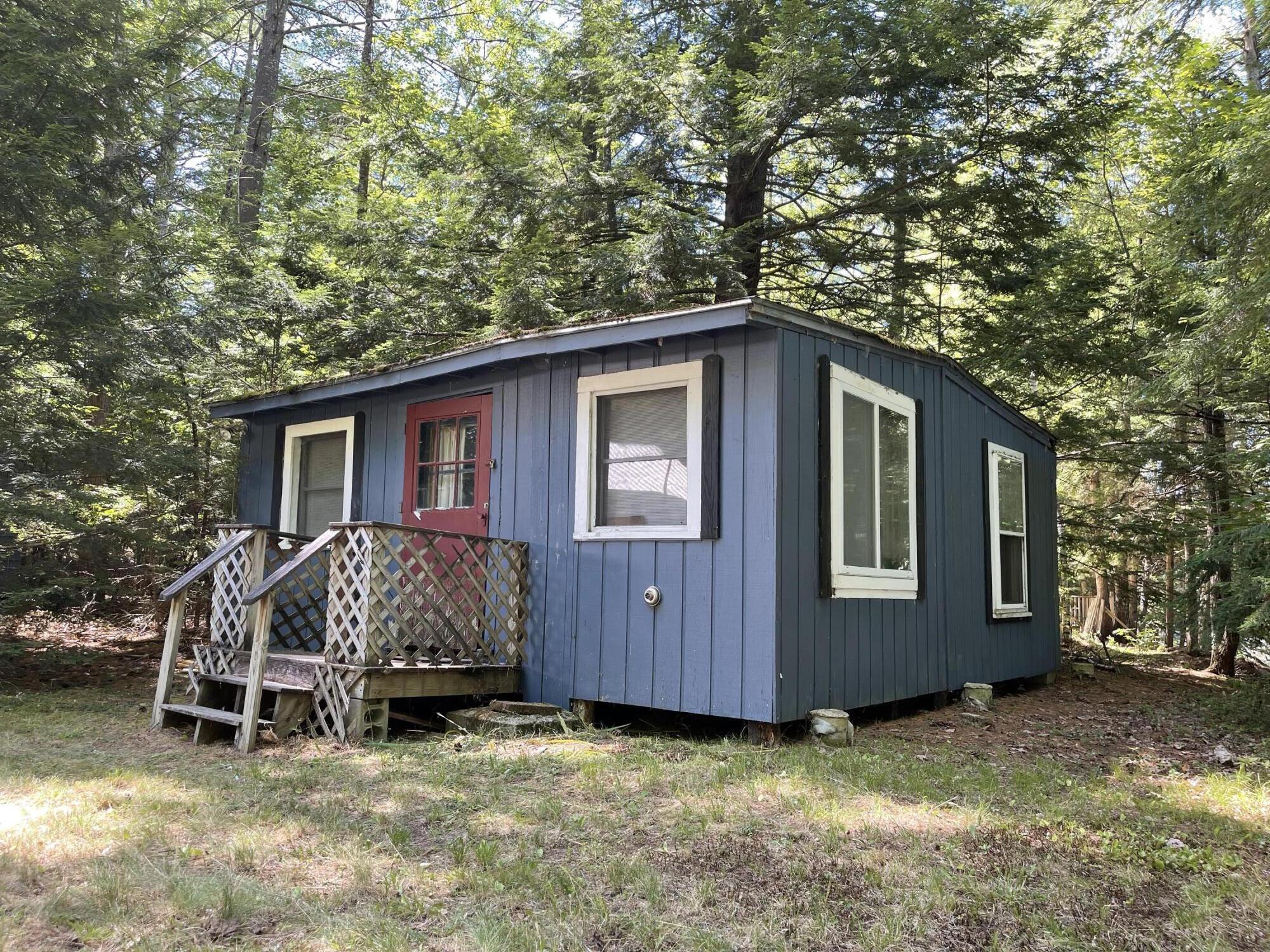 185 Sokokis Road Parsonsfield, ME 04047 - Photo 18 of 26 Bunkhouse has 2 rooms and is heated