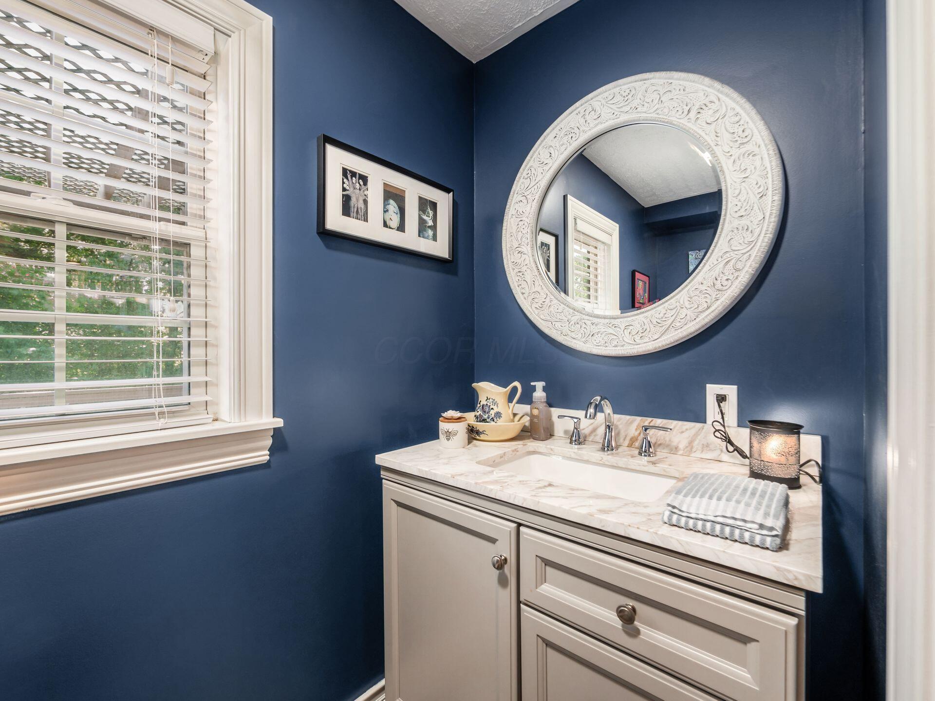 5770 Lambert Road Orient, OH 43146 - Photo 26 of 64 Half Bathroom