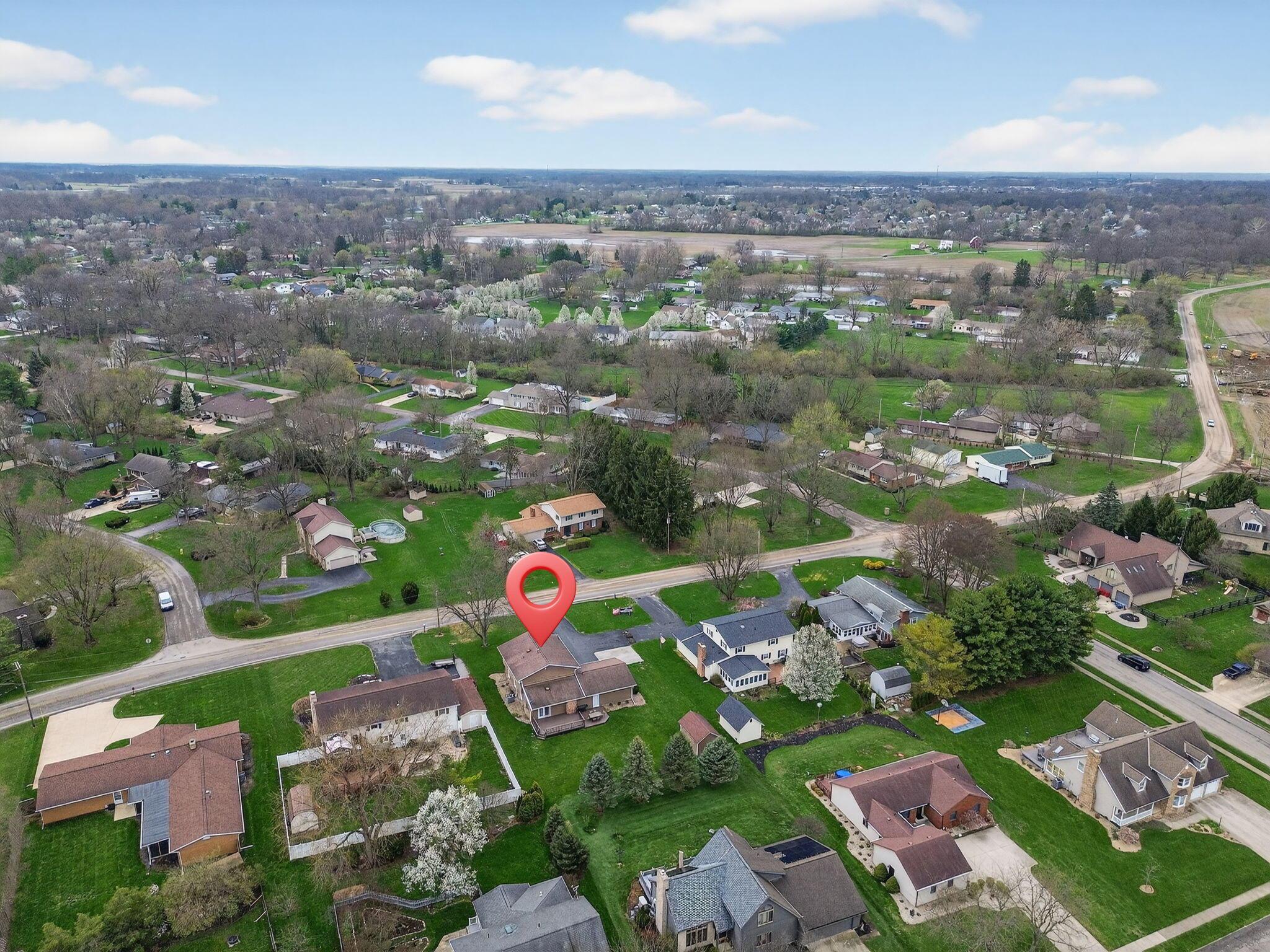 1672 Marion-Edison Road Marion, OH 43302 - Photo 66 of 73 1672 Marion Edison Rd (Drone)-4