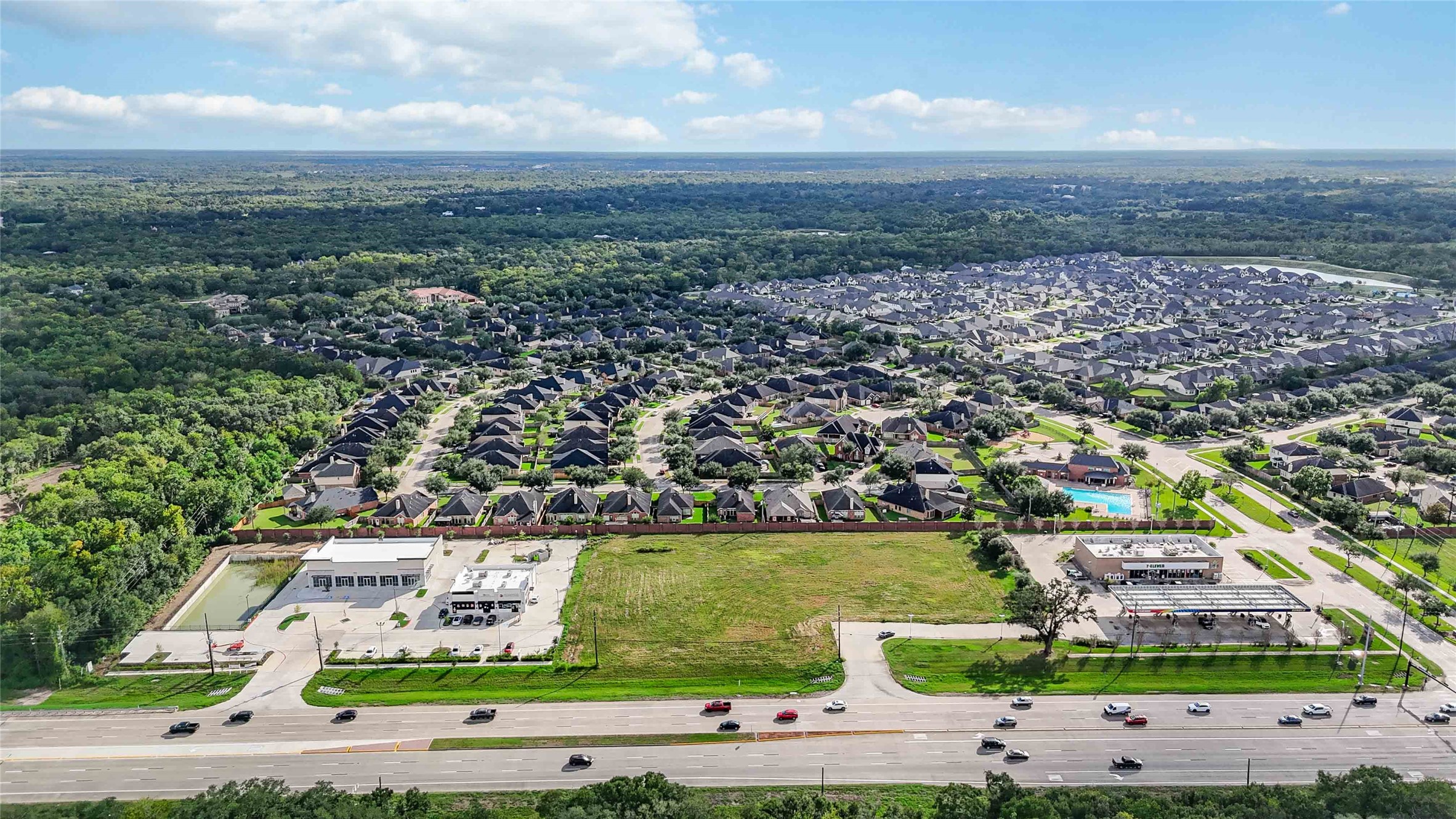 11600 Highway 6 Fresno, TX 77545 - Photo 7 of 9 a view of a city