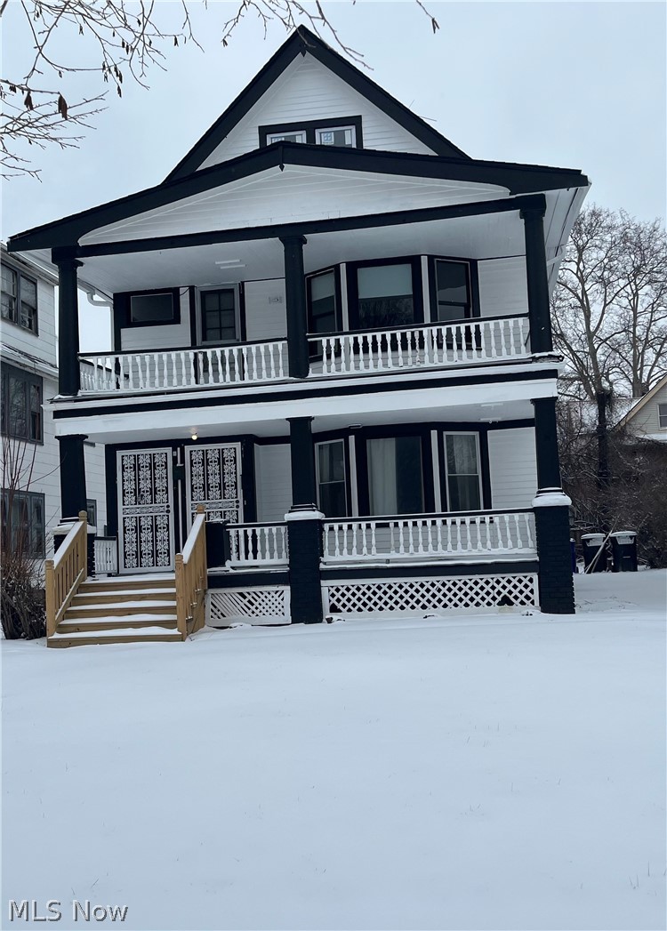 13421 Ashburton Road Cleveland, OH 44110 - Photo 1 of 5