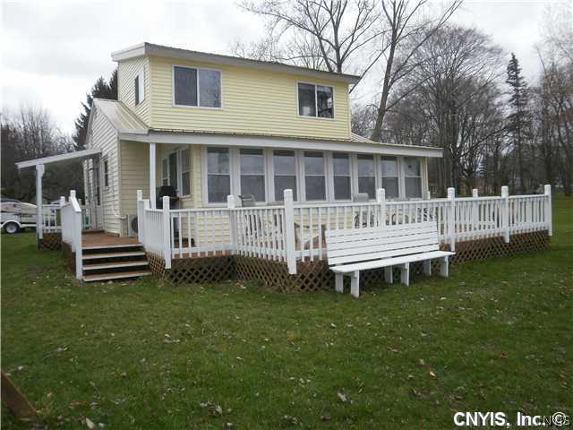 9185 Snell Road Lenox, NY 13032 - Photo 1 of 1 Exterior Front