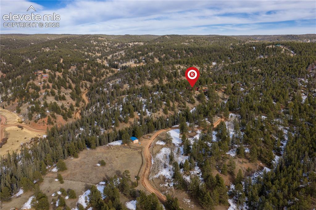 1910 Wildhorn Road Florissant, CO 80816 - Photo 45 of 49