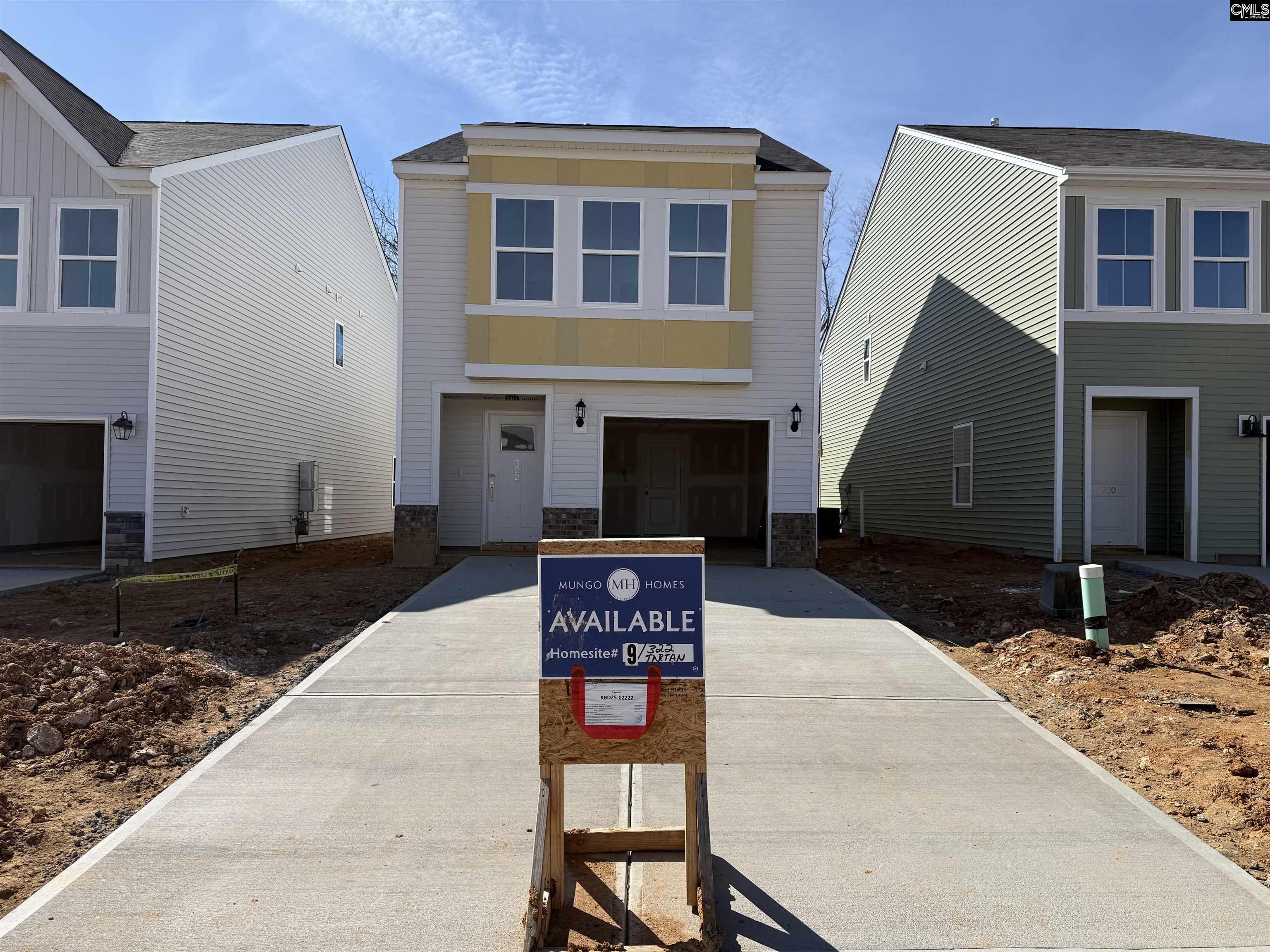 322 Tartan Road Hopkins, SC 29061 - Photo 1 of 4