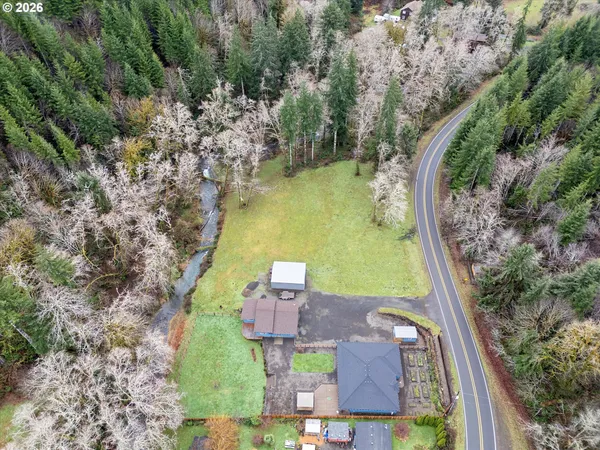 $759,950 | 835 North Bear Creek Road, Otis, OR 97368