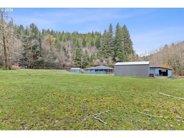 $759,950 | 835 North Bear Creek Road, Otis, OR 97368