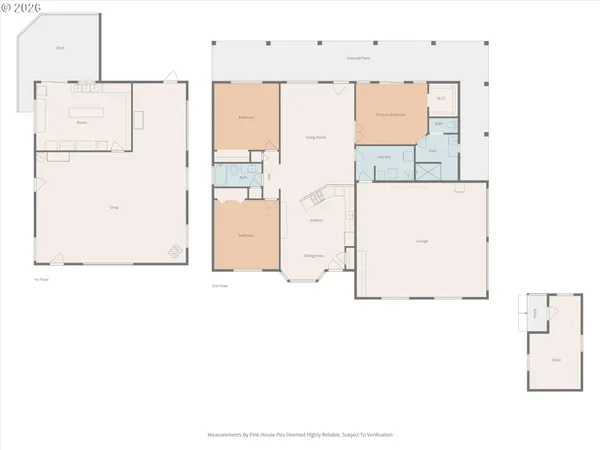 $759,950 | 835 North Bear Creek Road, Otis, OR 97368