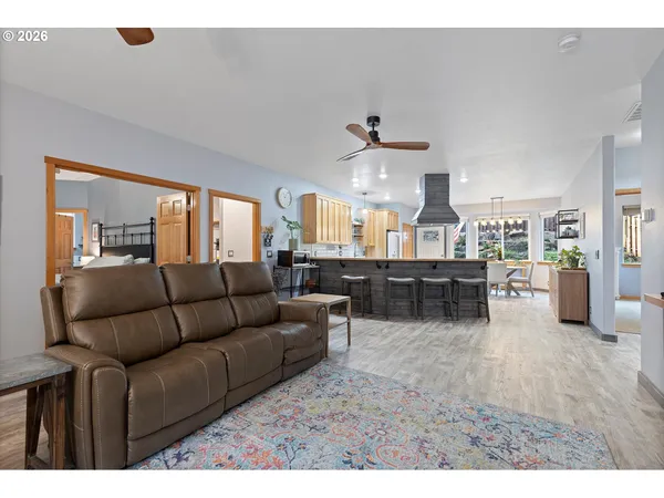 $759,950 | 835 North Bear Creek Road, Otis, OR 97368