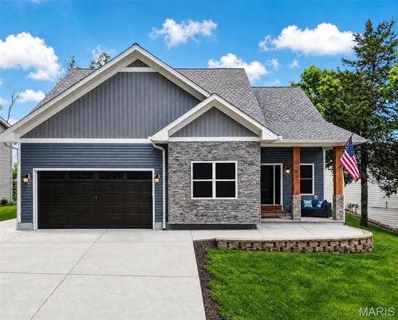 $495,000 | 31788 Fairway Drive North, Foristell, MO 63348