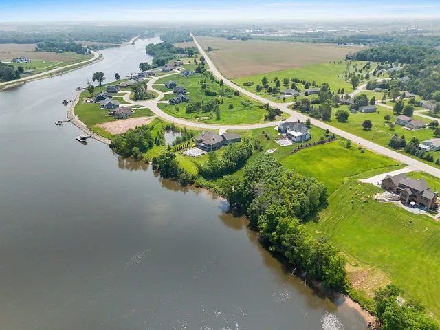 $400,000 | 4079 Lost Dauphin Road, Wrightstown, WI 54180