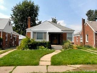 17613 Huntington Road Detroit, MI 48219 - Photo 1 of 1 Property Photo