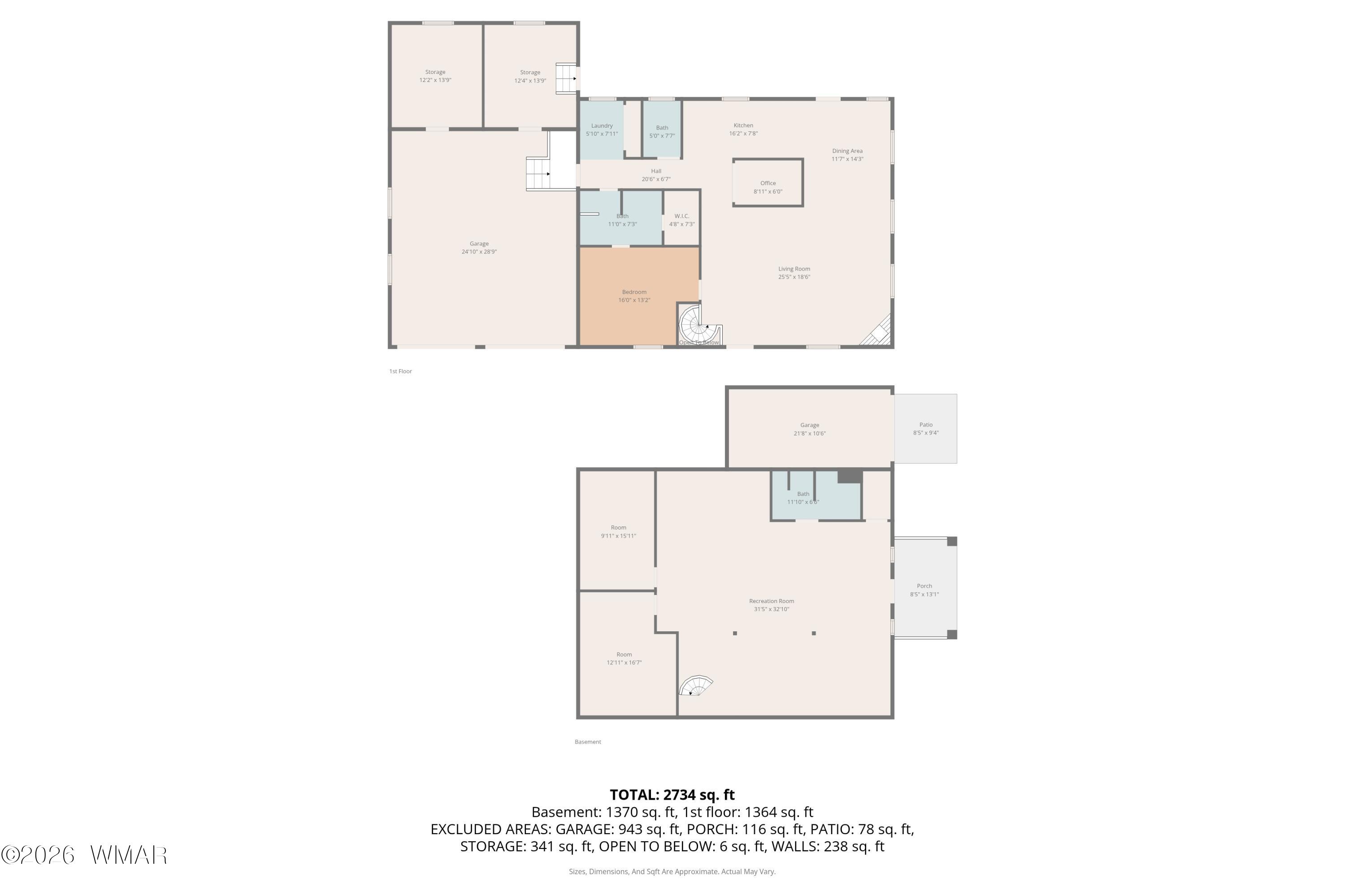 2004 Concord Overgaard, AZ 85933 - Photo 69 of 71 4-Floorplan_3