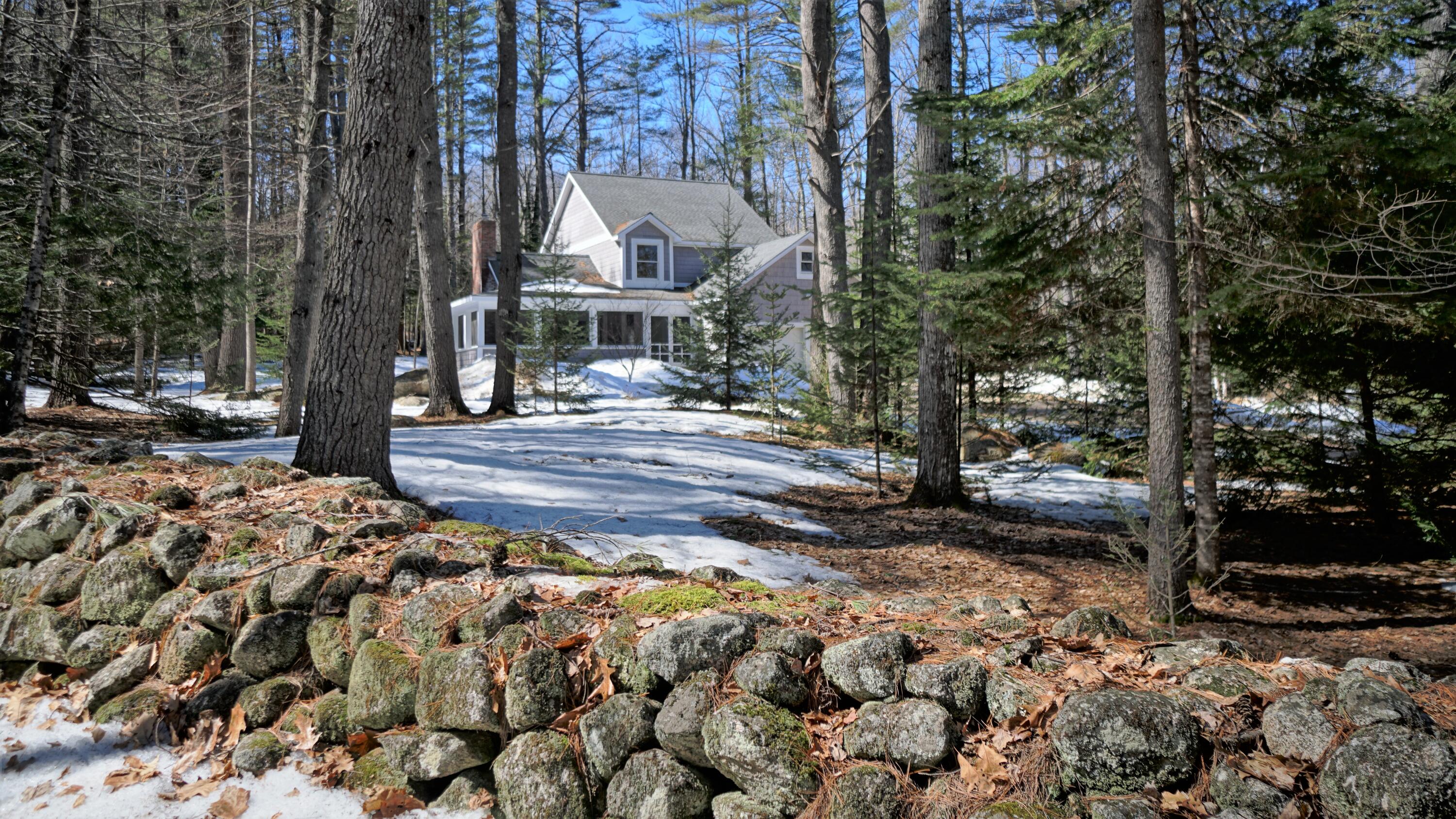 28 Bramble Road Bridgton, ME 04009 - Photo 2 of 80 1 (1)