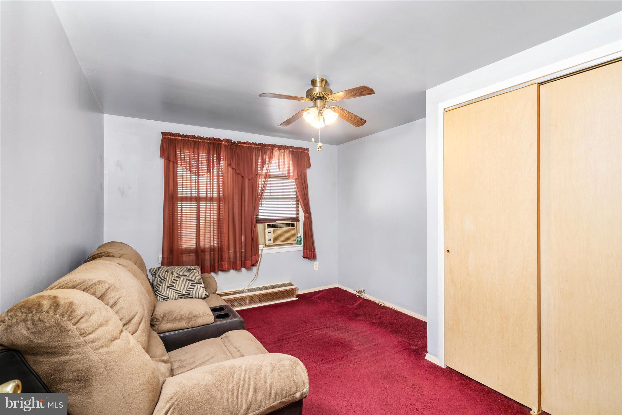 186 Beal Street Hamilton, NJ 08610 - Photo 15 of 23 3rd bedroom