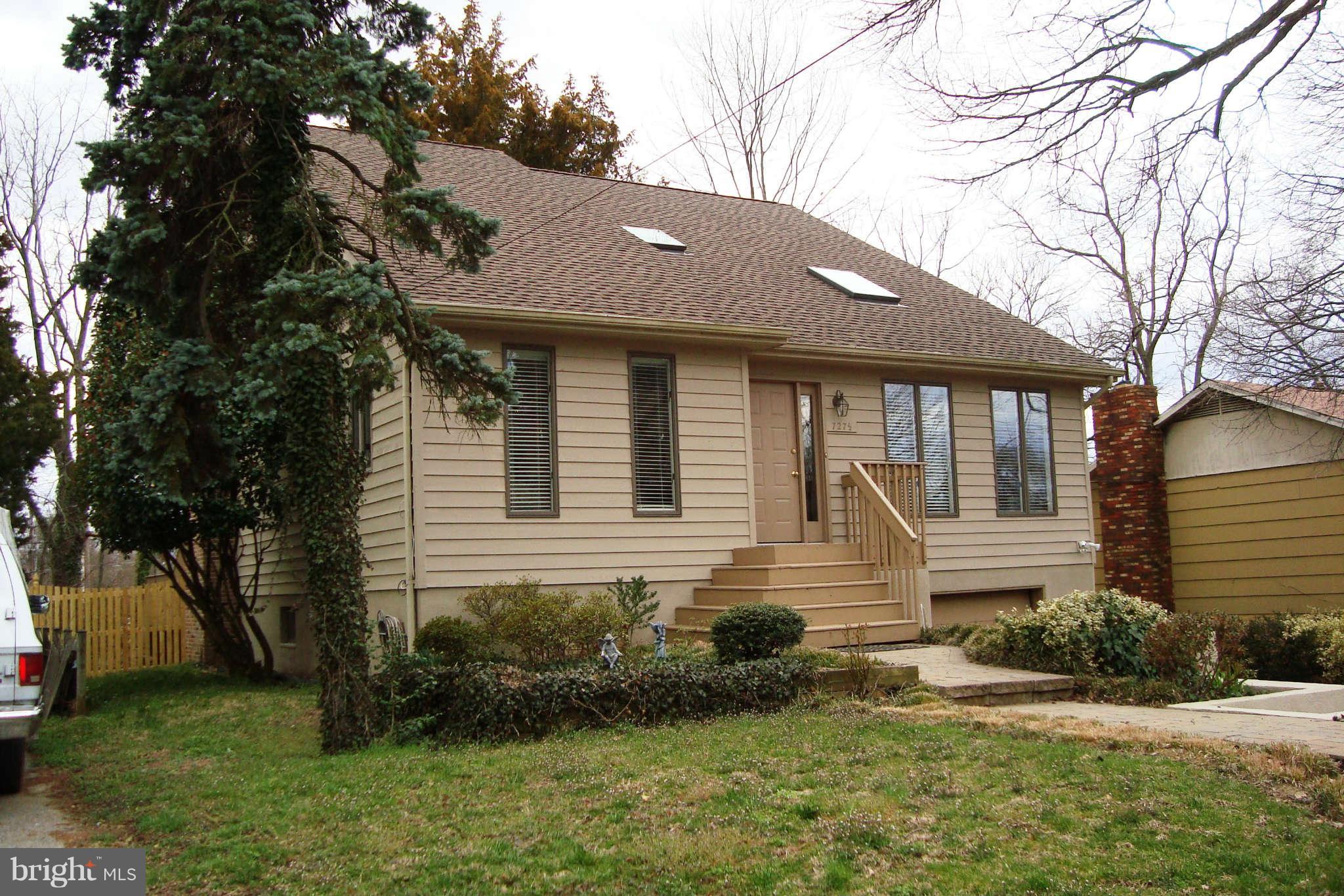 727 Rosedale Street Annapolis, MD 21401 - Photo 1 of 30 Exterior (Front)
