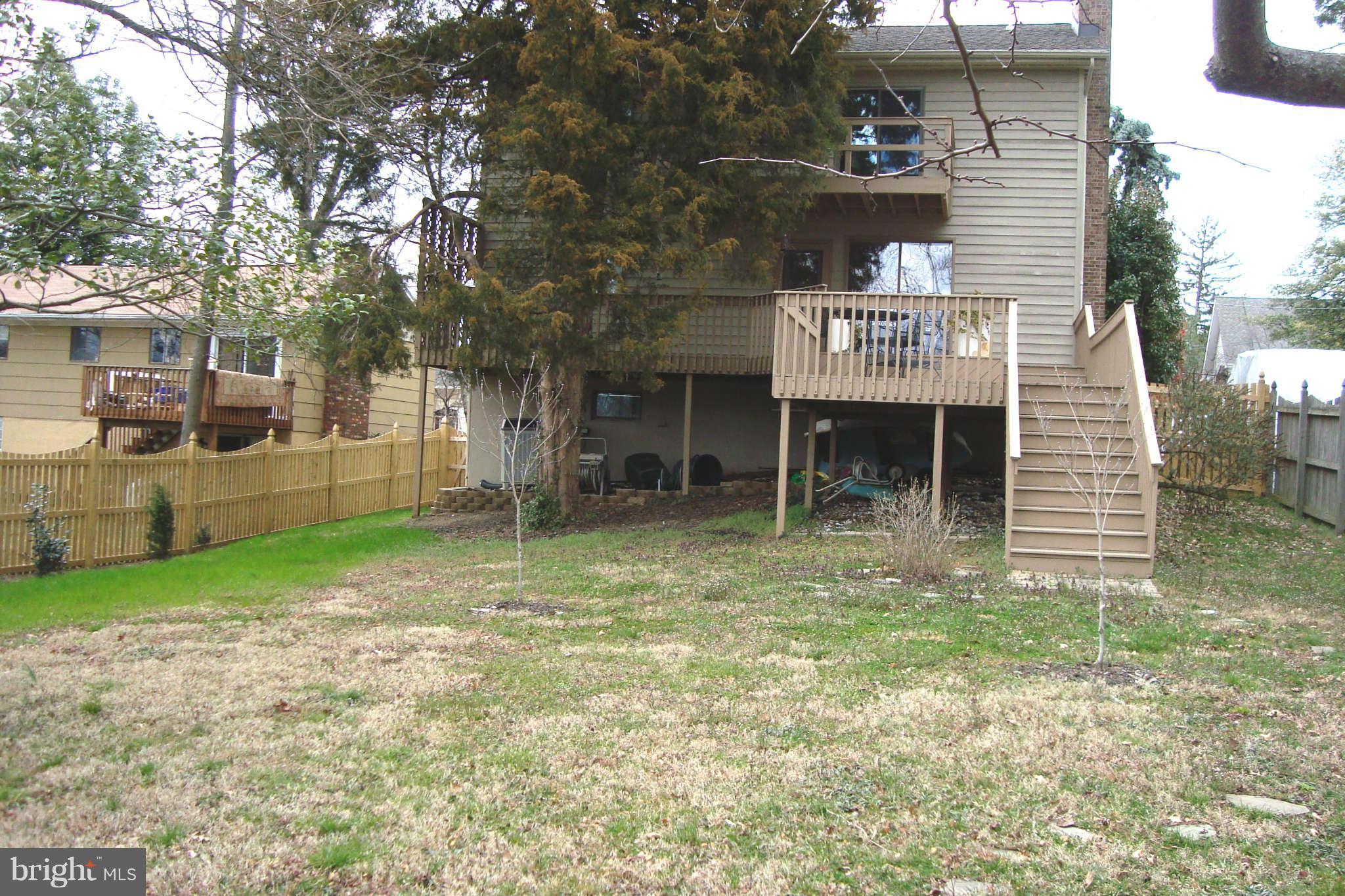 727 Rosedale Street Annapolis, MD 21401 - Photo 29 of 30 Exterior (Rear)