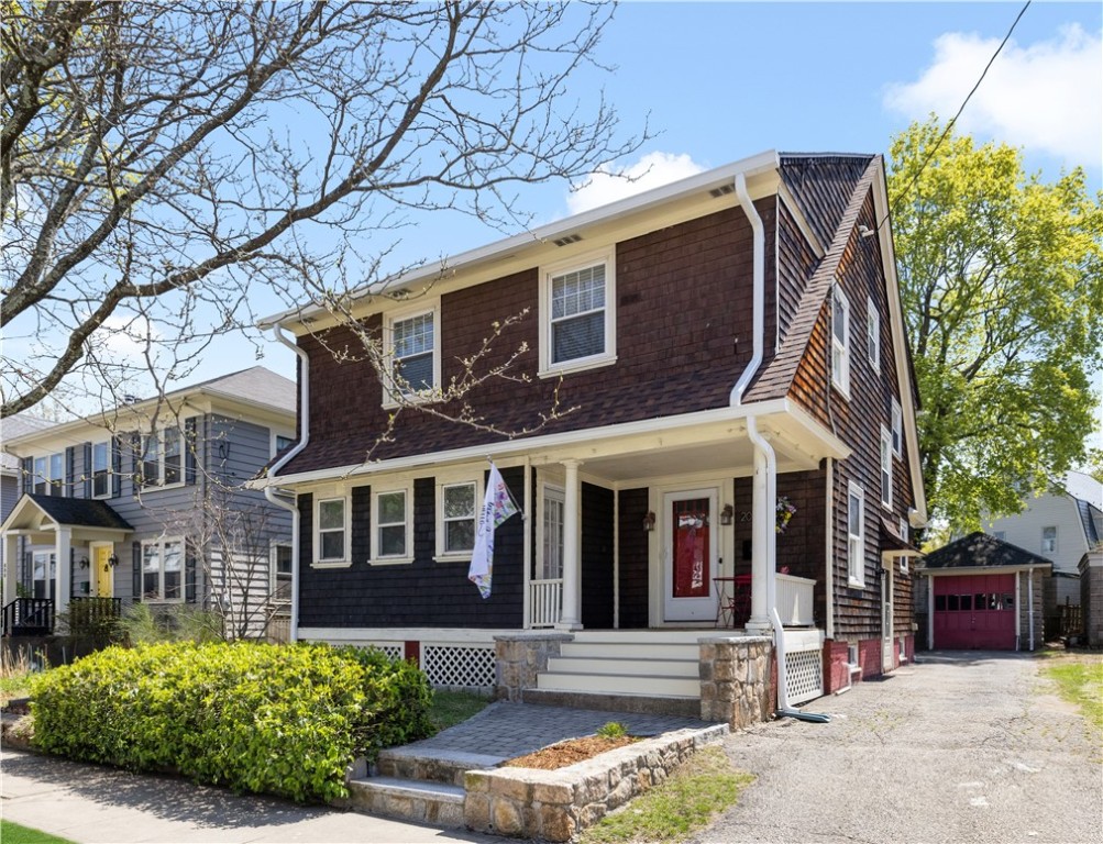 207 Rochambeau Avenue Providence, RI 02906 - Photo 1 of 39 Ideally located in the East Side of Providence...