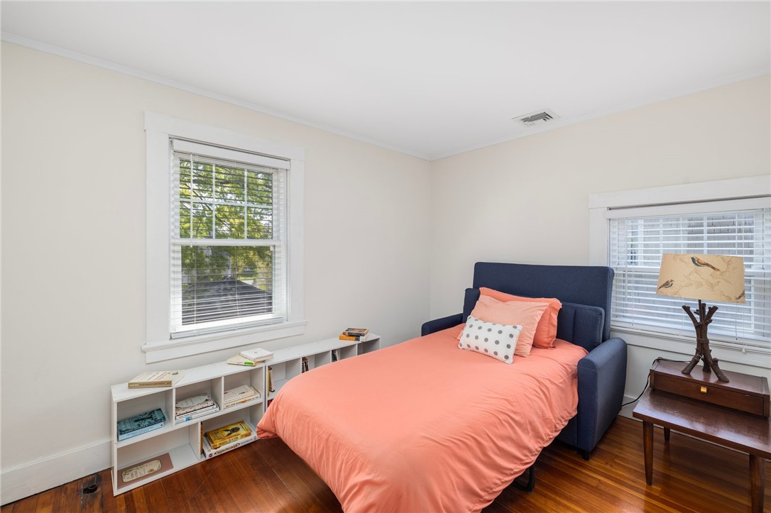 207 Rochambeau Avenue Providence, RI 02906 - Photo 20 of 39 one of four bedrooms on second floor...