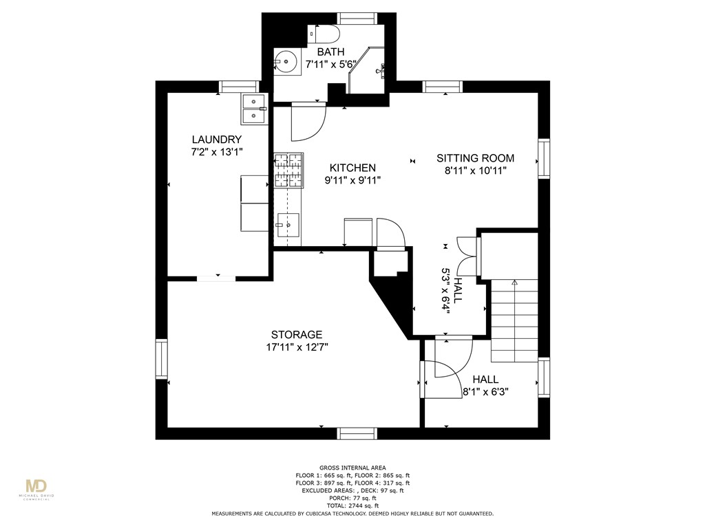 207 Rochambeau Avenue Providence, RI 02906 - Photo 36 of 39 Gallery Image 36