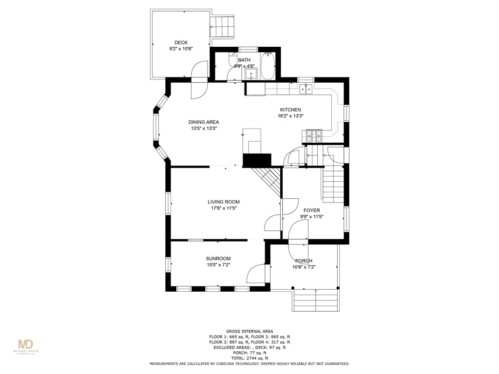 207 Rochambeau Avenue Providence, RI 02906 - Photo 38 of 39 Gallery Image 38