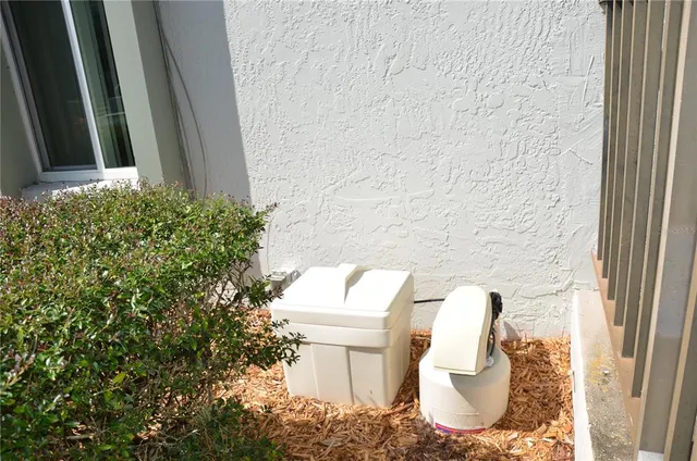 wooden floor in a gallery