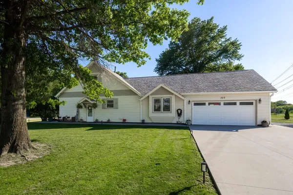 $450,000 | 320 Valley Ridge Drive, Blue Grass, IA 52726