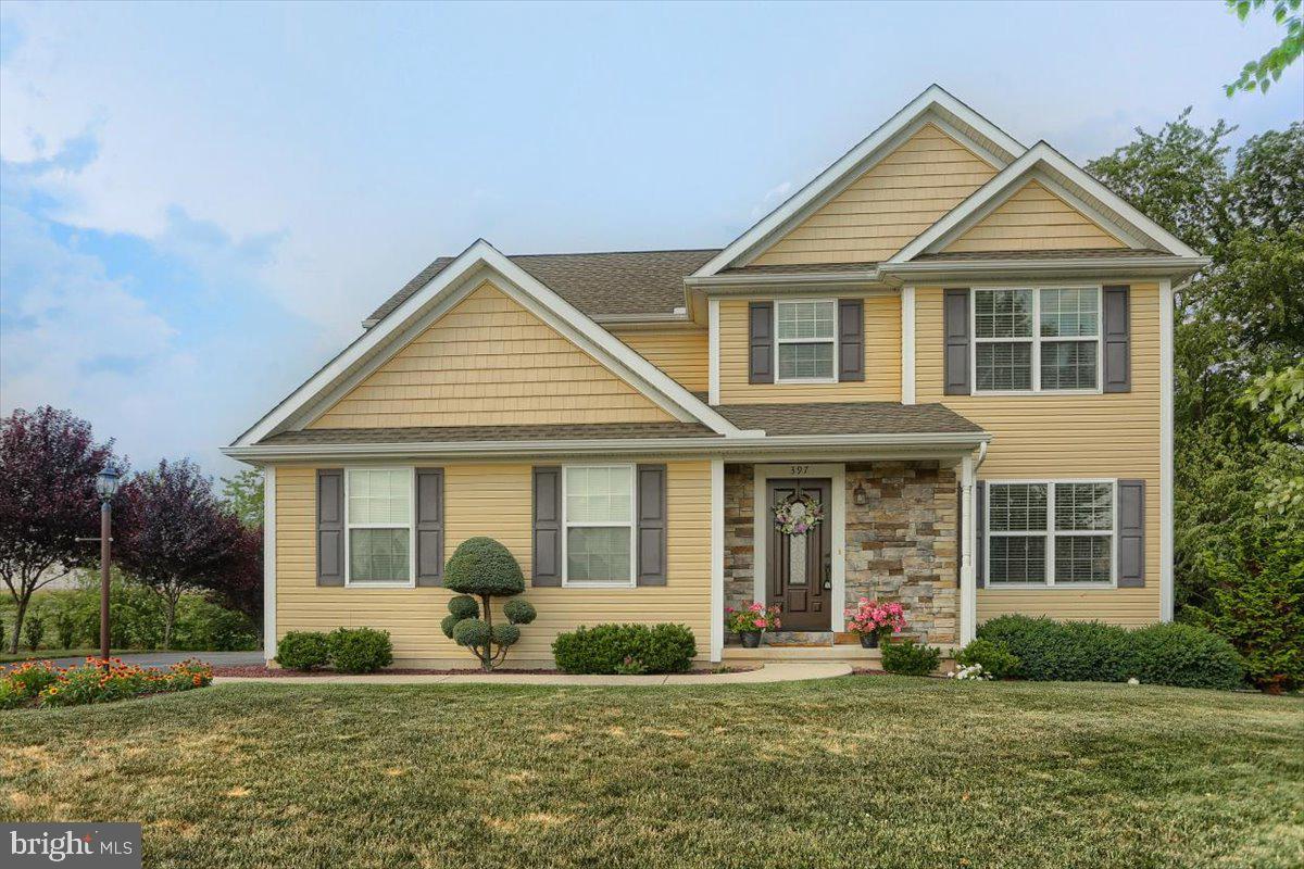 397 Riviera Street Mount Wolf, PA 17347 - Photo 1 of 41 Gallery Image 1