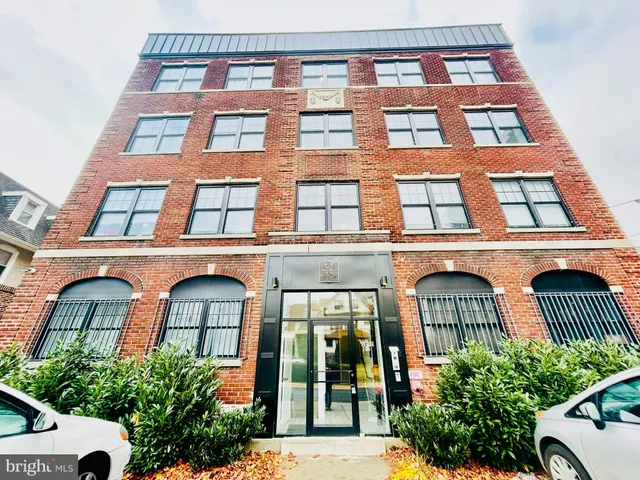 front view of a building