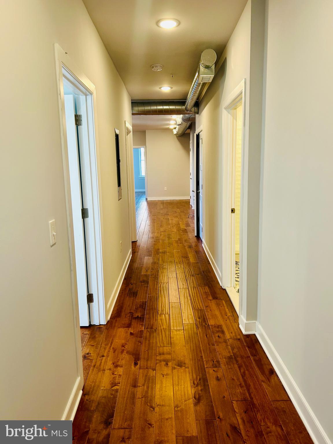 6090 Drexel Road, Unit 3 Philadelphia, PA 19131 - Photo 3 of 10 a view of hallway with stairs