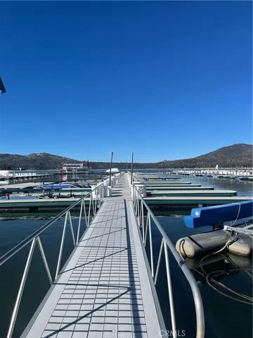 a view of a terrace with a barbeque
