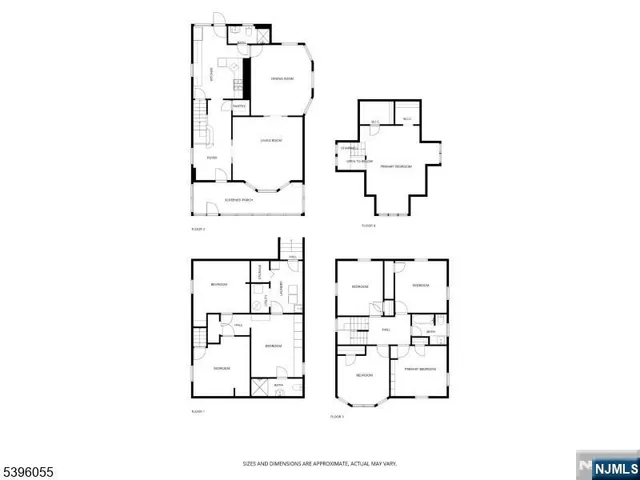 $799,900 | 106 West Gibbons Street, Linden, NJ 07036