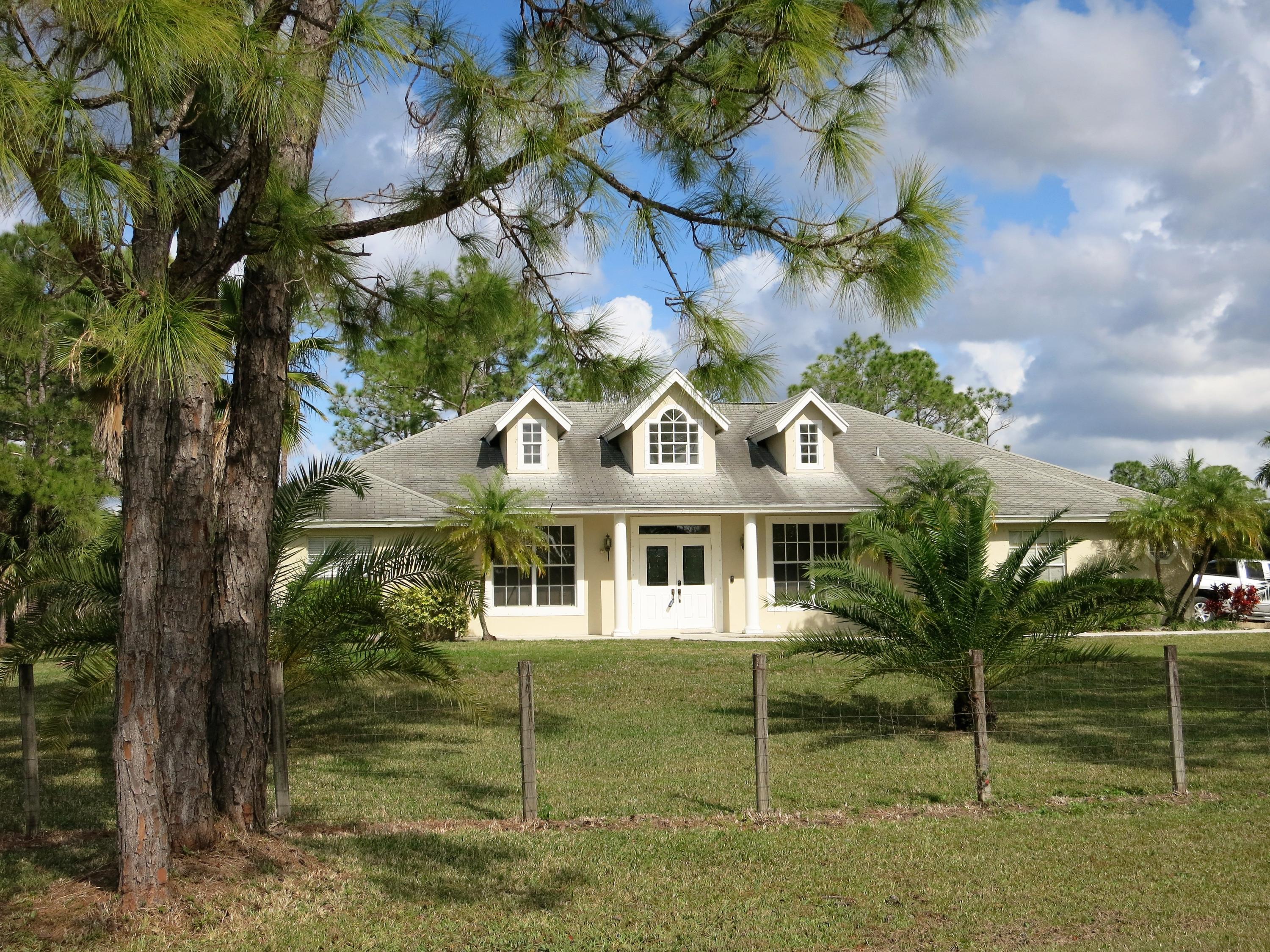 17977 78th Road North Loxahatchee, FL 33470 - Photo 1 of 37 Welcoming curb appeal!
