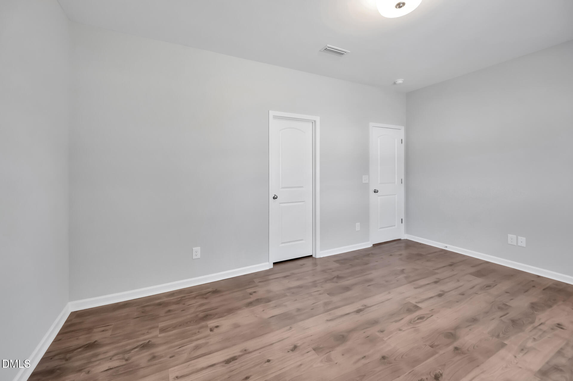 5406 Ripplebrook Drive Durham, NC 27712 - Photo 32 of 37 a view of an empty room