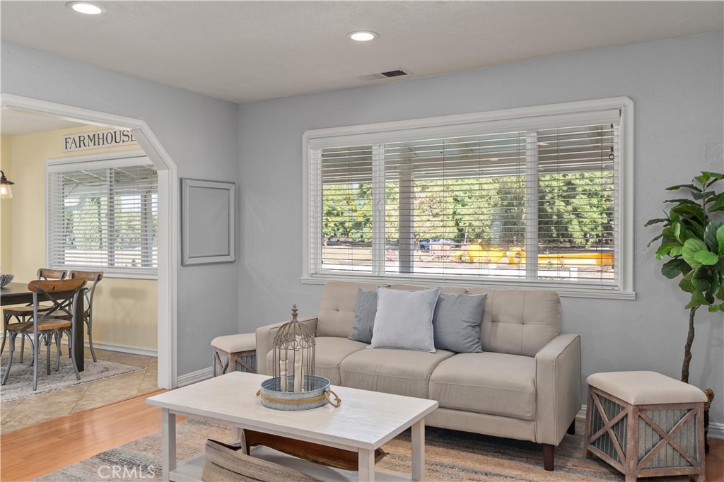 8683 Sullivan Way Durham, CA 95938 - Photo 12 of 32 a living room with furniture and a window