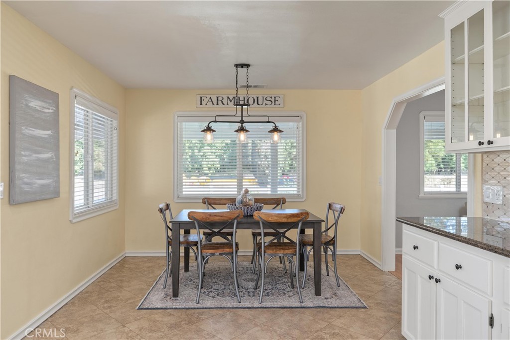 8683 Sullivan Way Durham, CA 95938 - Photo 14 of 32 a view of a dining room with furniture window and outside view