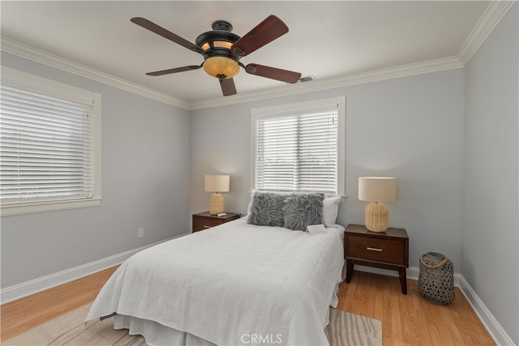 8683 Sullivan Way Durham, CA 95938 - Photo 18 of 32 a bedroom with a bed and a window